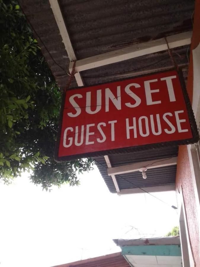 Sunset Guest House San Juan del Sur Dış mekan fotoğraf