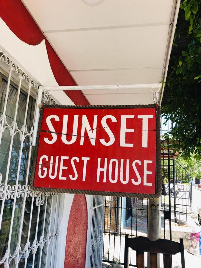 Sunset Guest House San Juan del Sur Dış mekan fotoğraf