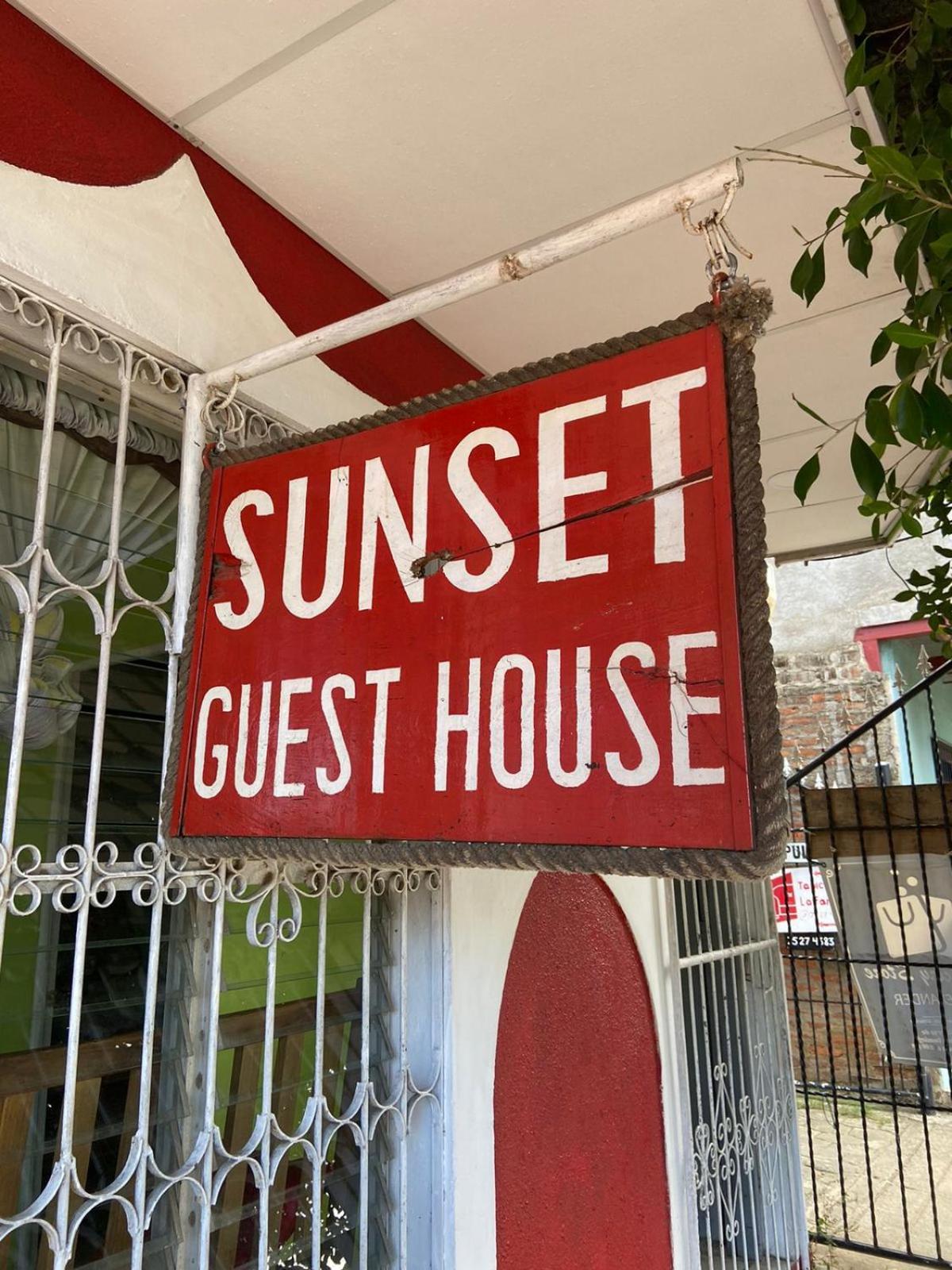 Sunset Guest House San Juan del Sur Dış mekan fotoğraf